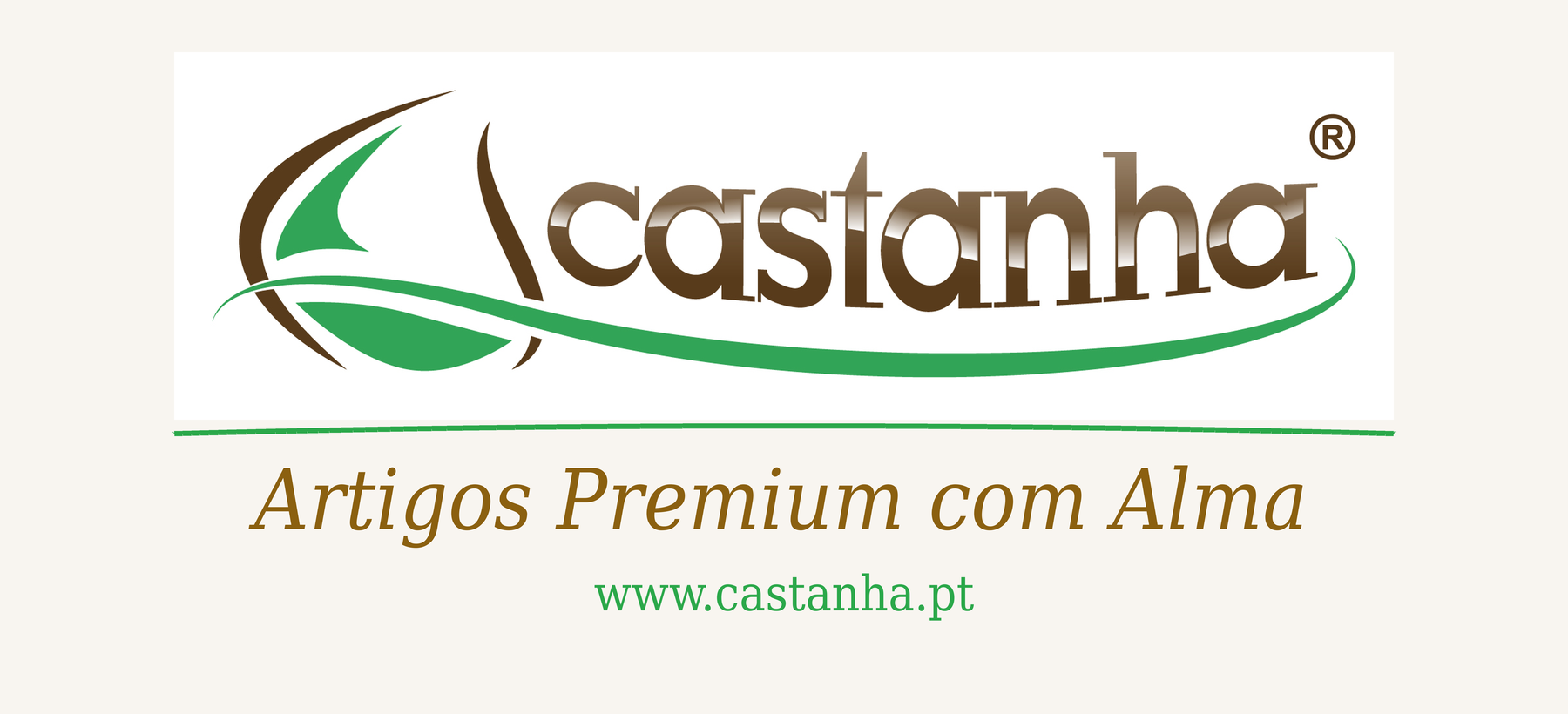Castanha.pt: Design Premium com Alma Portuguesa