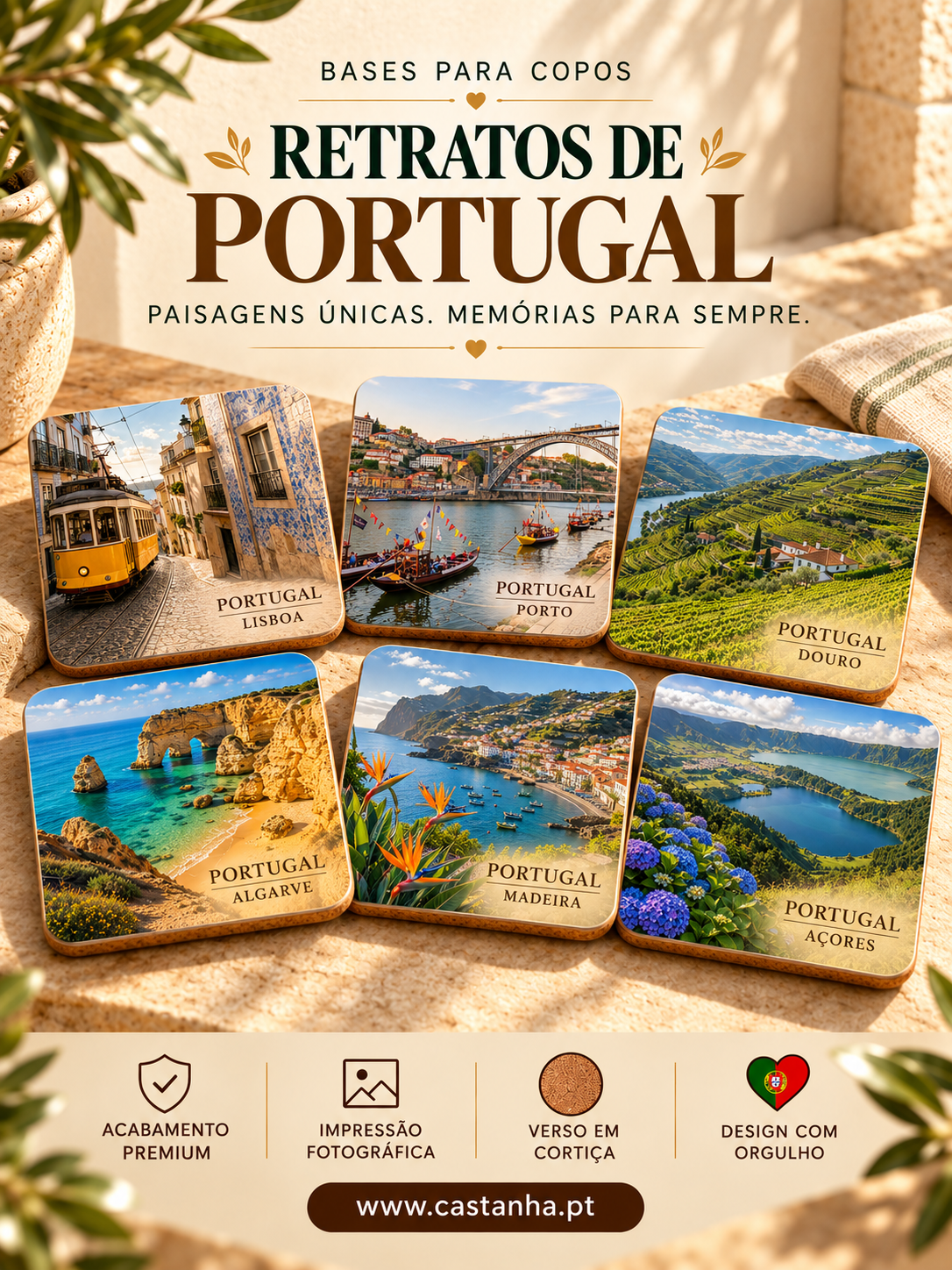 RETRATOS DE PORTUGAL