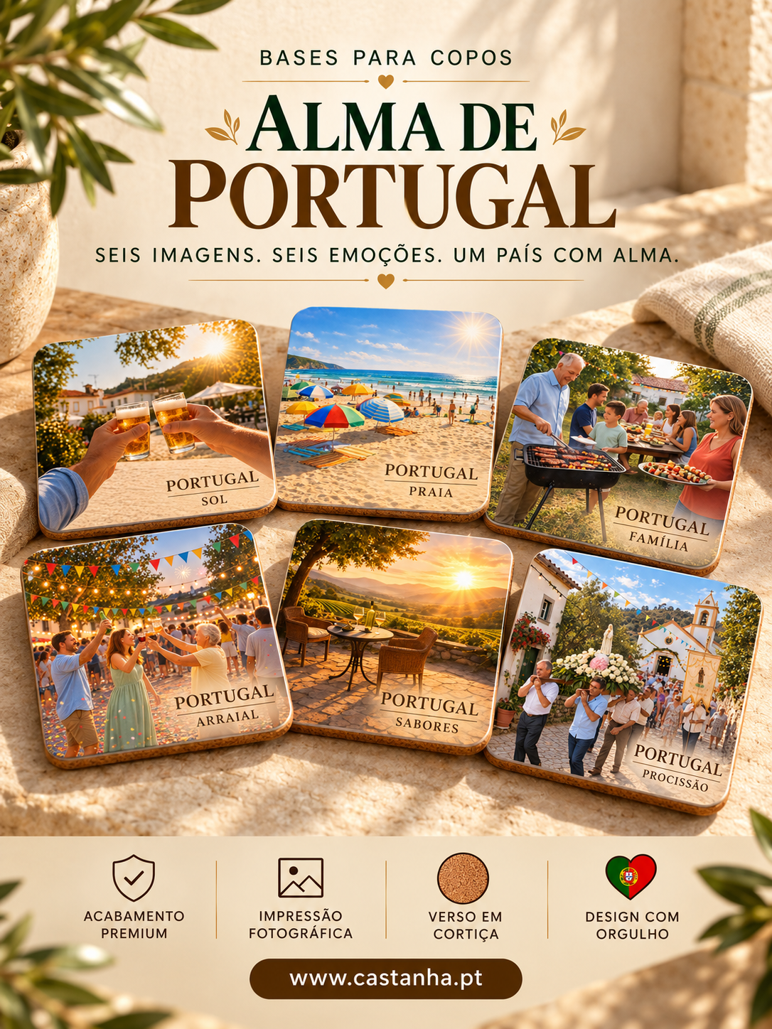 ALMA DE PORTUGAL