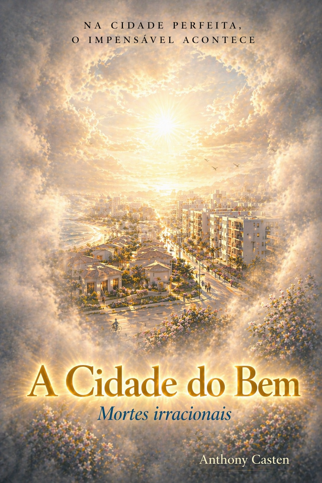 Livro "A Cidade do Bem" – Anthony Casten (Edição Especial Premium)
