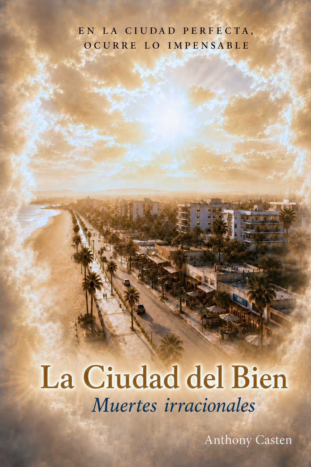 La Ciudad del Bien – Anthony Casten (Edición Especial Premium)