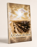 Livre "La Cité du Bien" – Anthony Casten (Édition Spéciale Premium)